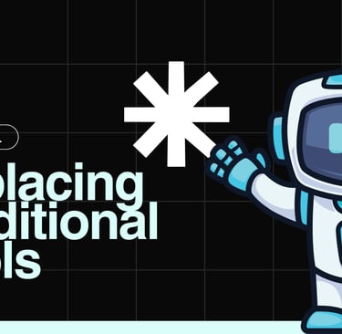 AI SaaS Revolution 2025 – How AI is Replacing Traditional Tools