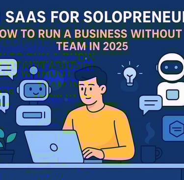 Ai saas for solopreneurs