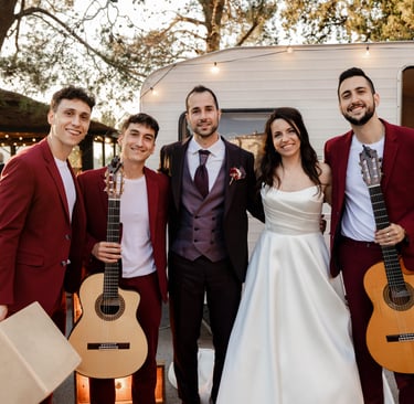 GRUPO DE RUMBA