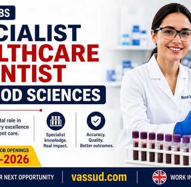 Discover latest NHS Visa Sponsorship Jobs in the UK (8/7/2026)