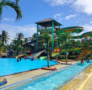 Surya Waterpark Bengkulu – Kota Bengkulu