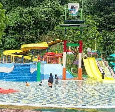  Waterpark Citraland Manado
