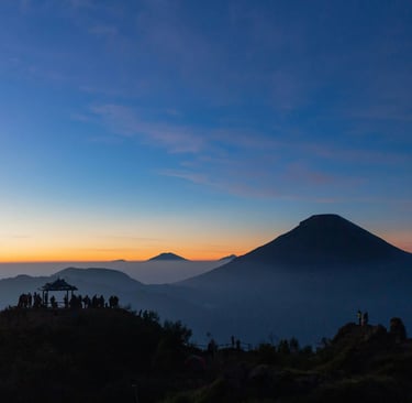  Dieng Plateau – Rolling Hills and Mystical Charm