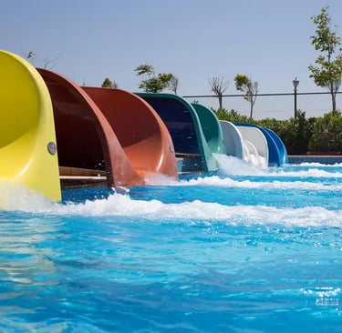 Best Waterparks in East Java for Adventurous Couples