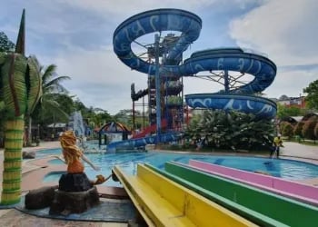 Taman Wisata Fantasi Beach Palangka Raya