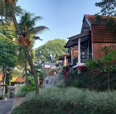 Romantic Retreats: 7 Best Hotels in Central Java for Staycations with Your Partner (Ideal for Intern
