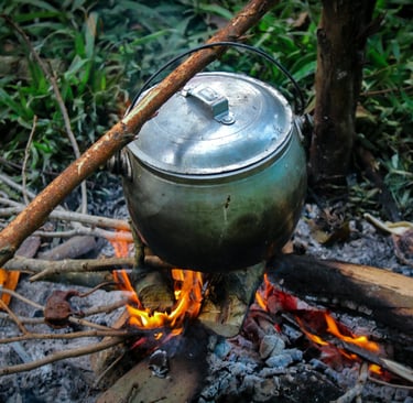 Best Camping Grounds in West Java for a Nature-Filled Staycation