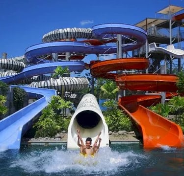 Bugis Waterpark Adventure – Makassar