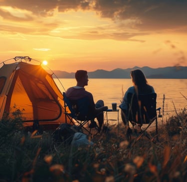 Romantic Escapes: 7 Best Camping Grounds in Central Java for Couples