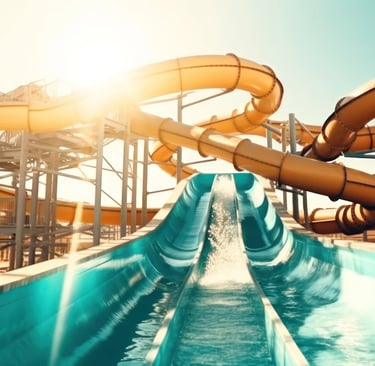 Thrill Seekers Rejoice: 7 Best Adrenaline-Pumping Waterparks in Indonesia for Global Travelers