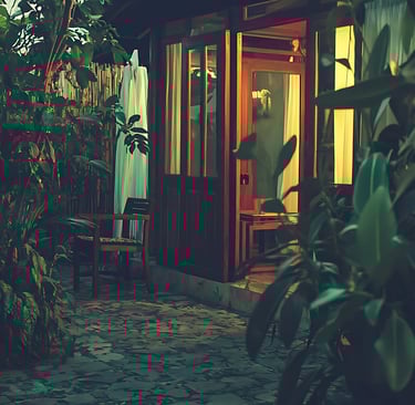 Affordable Stays in Central Java for Couples