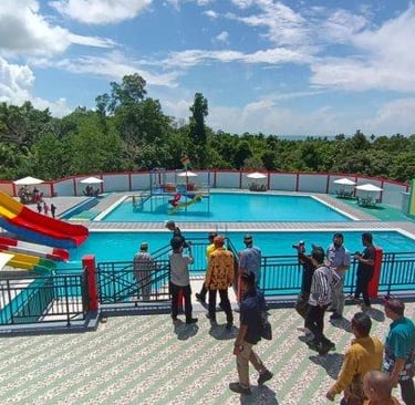 Tarakan Aquatic Center
