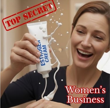 vaginal Estrogen Cream