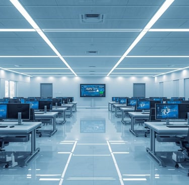 E-Classrooms and Digital Classrooms: Why Acoustics Matter in Learning