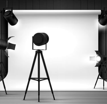 How Light Placement Affects Chroma Key Quality
