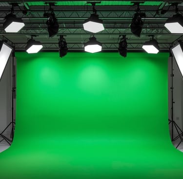 Lighting chroma Studio