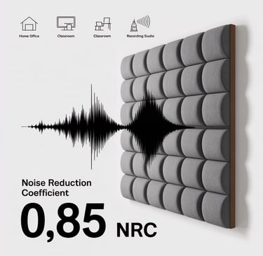 Noise Reduction Coefficient