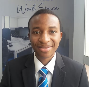 Emmanuel Onyekachukwu Iloh is a Nigerian analyst, writer, educator, and missionary 