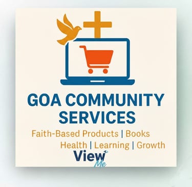 GOA Community Services - View Me