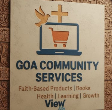 GOA Community Services โ also known as View Me