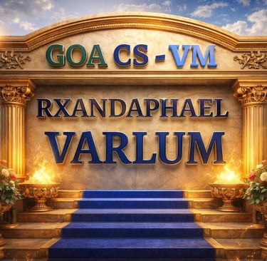 GOA CS-VM Rxandaphael Varlum An Integrated Digital Ecosystem
