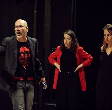 CURSO DE MONTAJE CON COMPAÑÍA LUNATIK