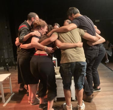 Clases de teatro para todos los niveles
