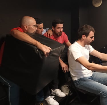 CURSOS DE IMPROVISACION