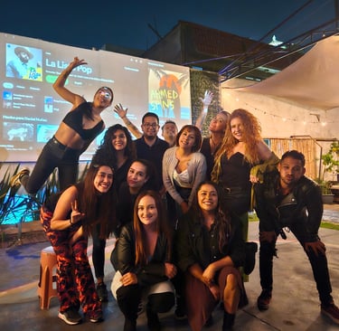 Noche de Karaoke