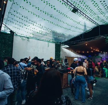 Jardin de Eventos sociales Jooks