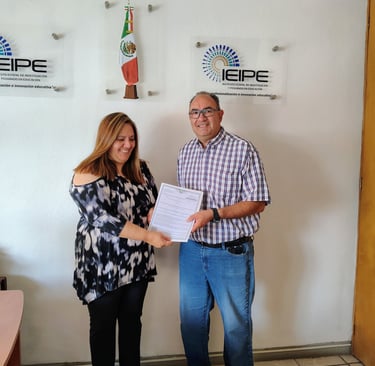 Instituto Estatal de Investigación y Posgrado en Educación 