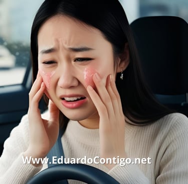 El asiento del copiloto - reflexiones de vida
