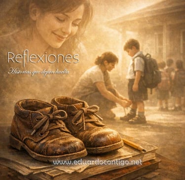 Eduardo Contigo | Reflexiones