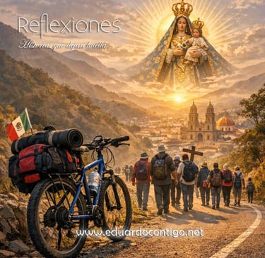 Eduardo Contigo | reflexiones