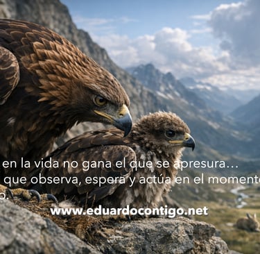 Eduardo Contigo | reflexiones