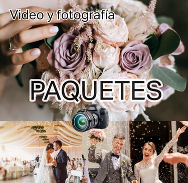 Fotografía y vídeo 