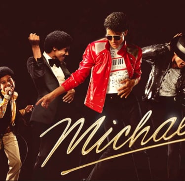 filme do michael jackson