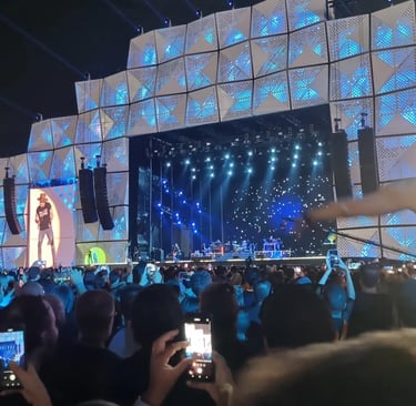 guns no rock in rio 2022