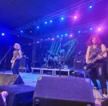 show L7 em curitiba 2023