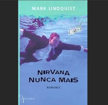 nirvana nunca mais livro