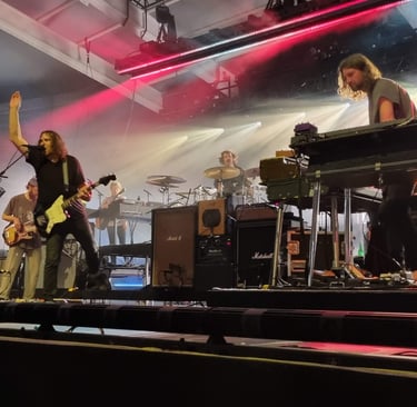 the war on drugs 2022 baltimore