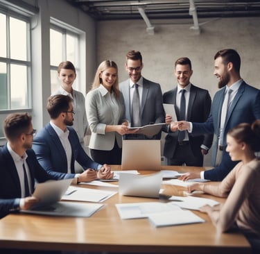 A colorful sticker of a cat with mexican-inspired designs.