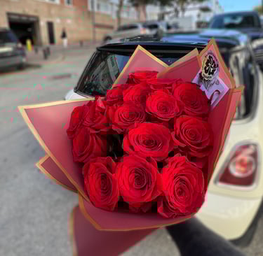 Valentine's Day Floristeria Violeta