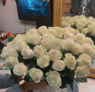 romantic bouquets floristeria violeta