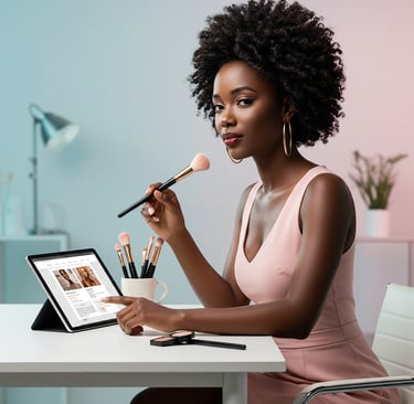 Having a Website for Your Beauty Business (Blog)