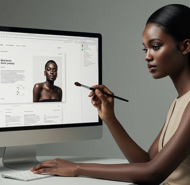 Do Makeup Artists Really Need a Website? (Blog)