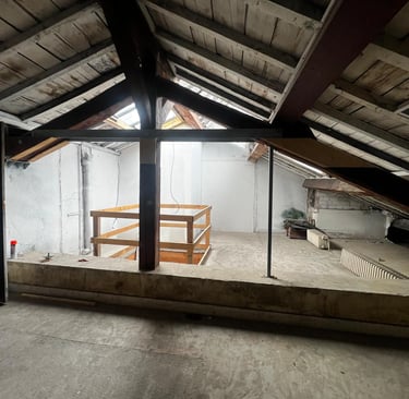 Photo avant rénovation