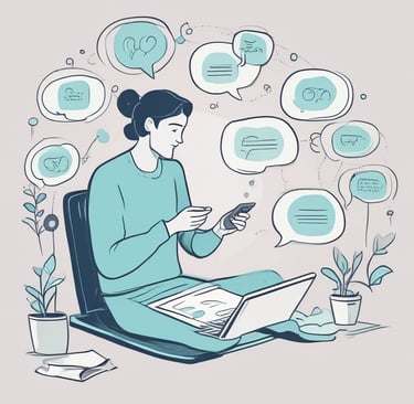 A group of young athletes wearing uniforms, gathered in a close circle, appear to be engaged in a team huddle or pep talk. The setting is outdoors, in front of an old building with a rusted roof. One person is wearing a shirt labeled 'COACH', suggesting they are giving instructions or encouragement. The mood seems supportive and focused.