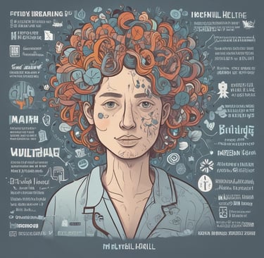 green and white road sign