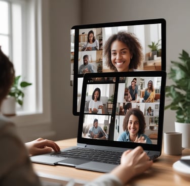 green and white road sign
